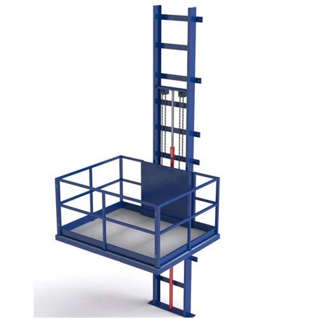 Commercial Cargo Lift
