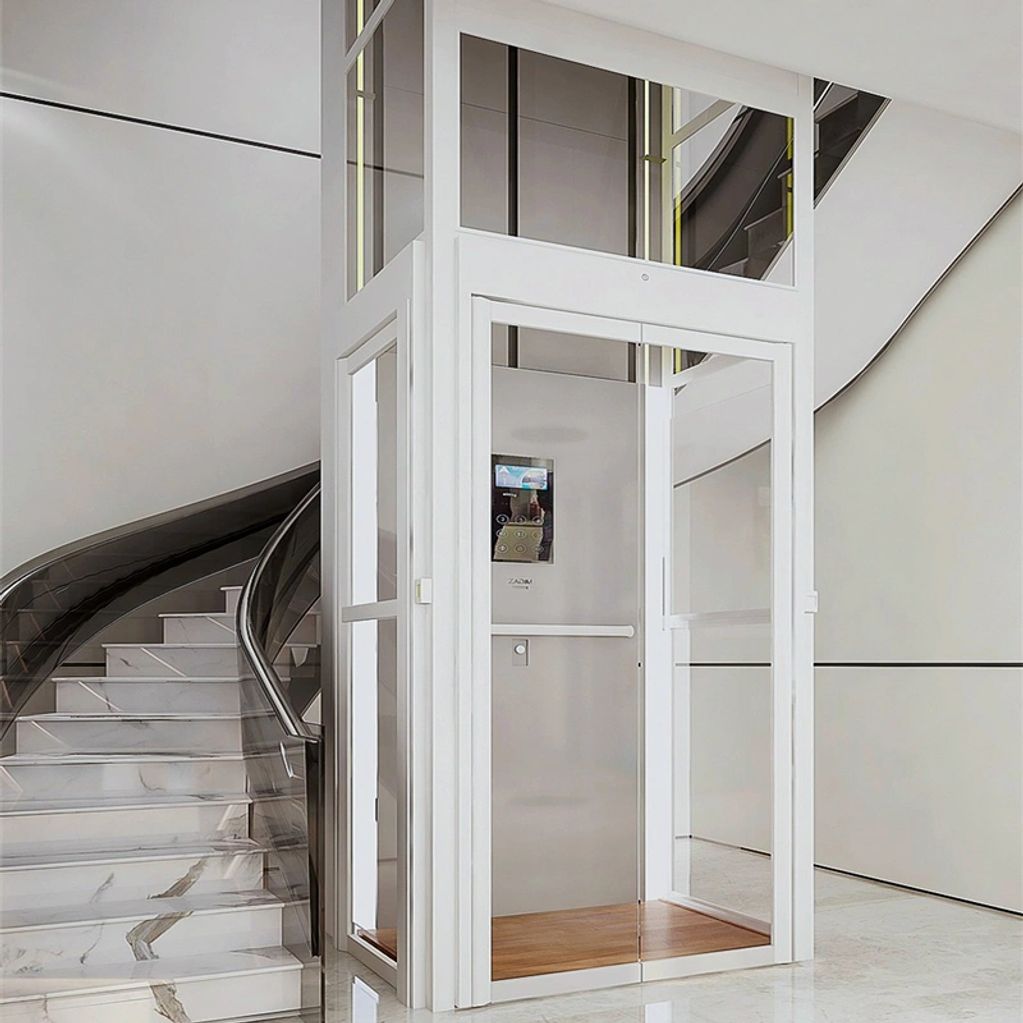 Scenic Elevator, Home Lift, Glass Elevator