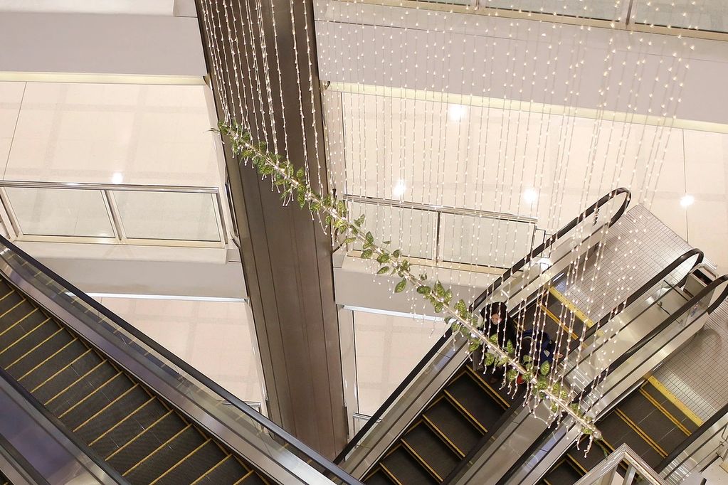 Quality Escalator, design escalator