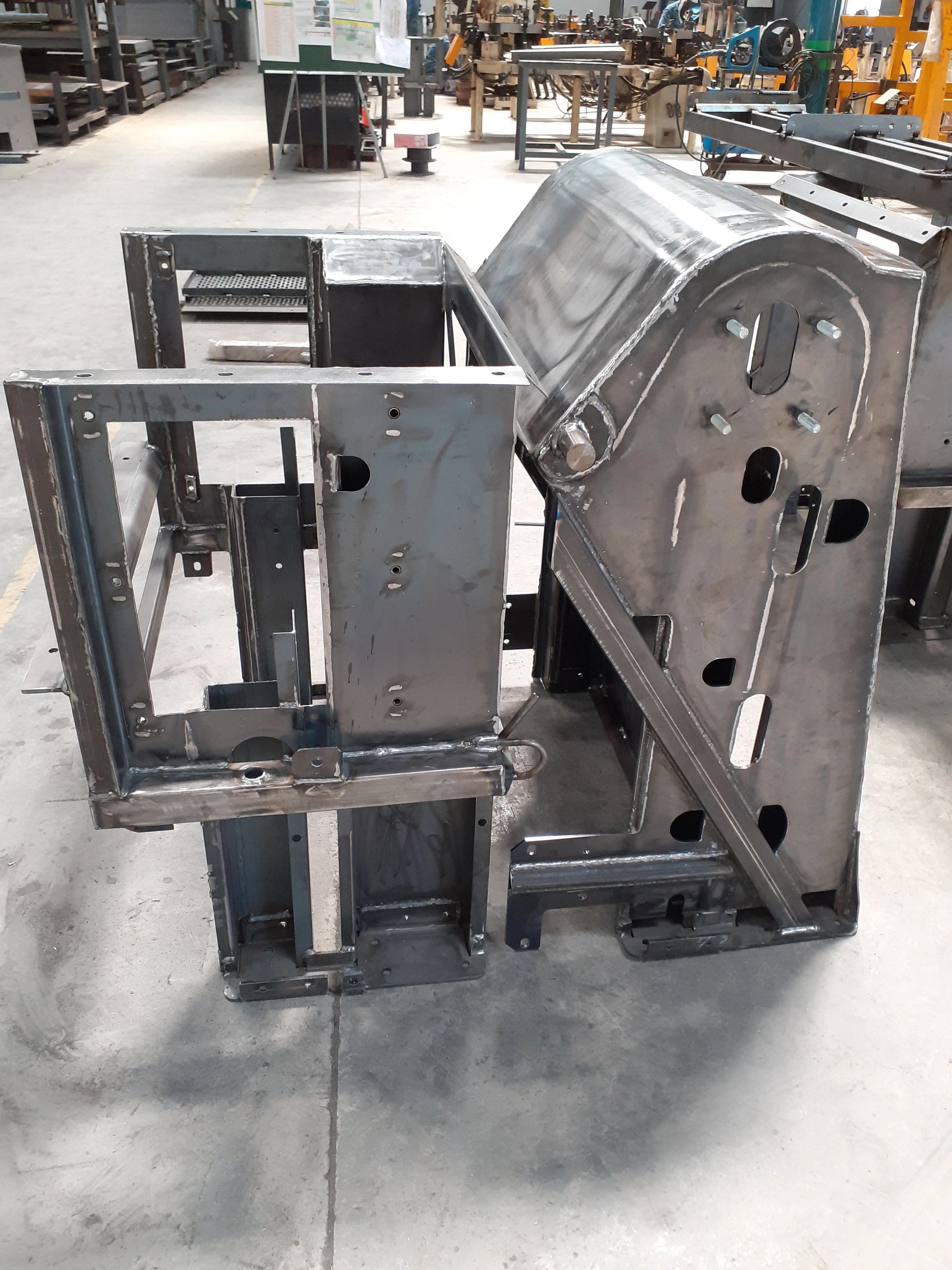 MS Fabrication view 5
