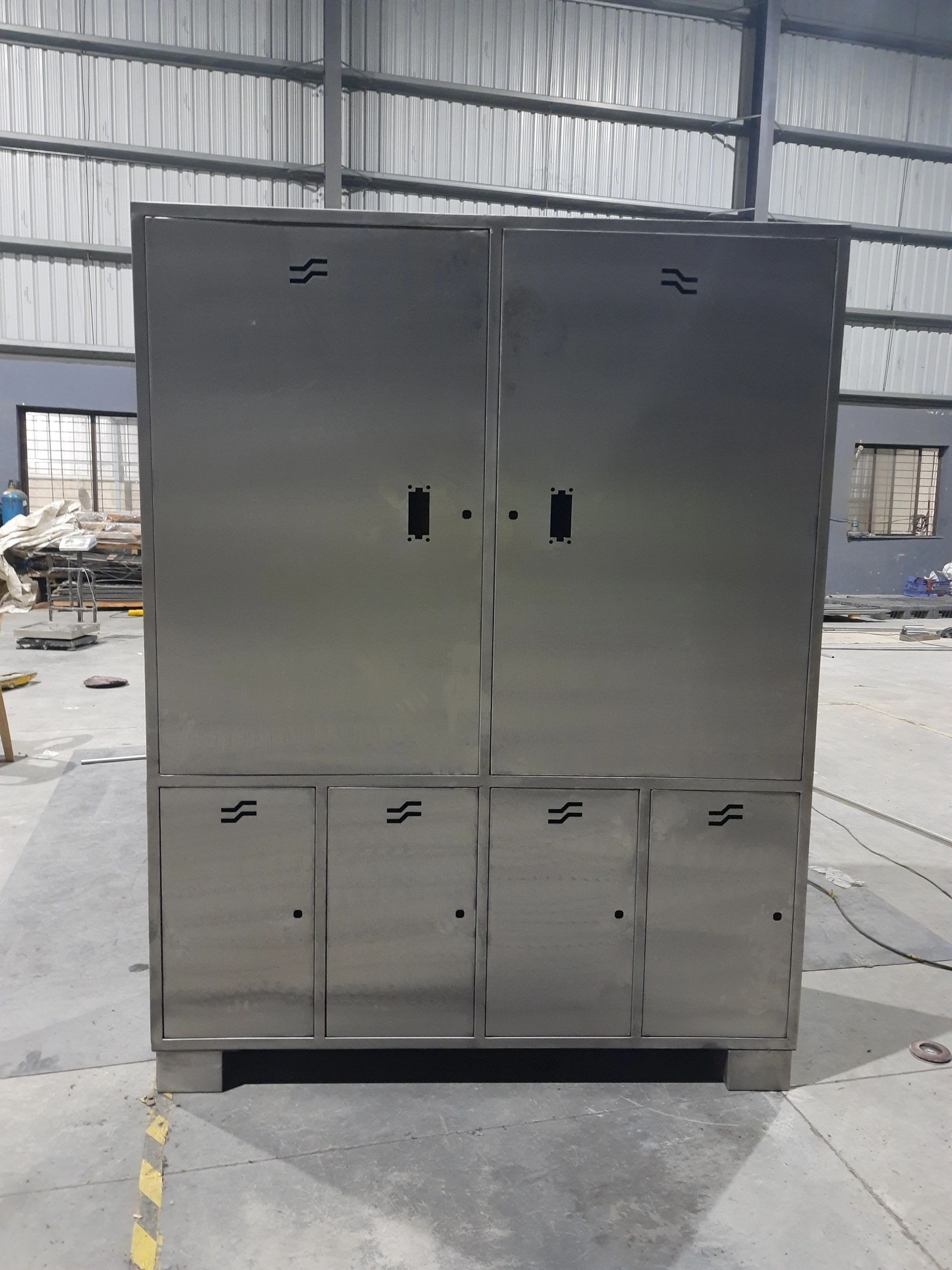 SS Fabrication view 5