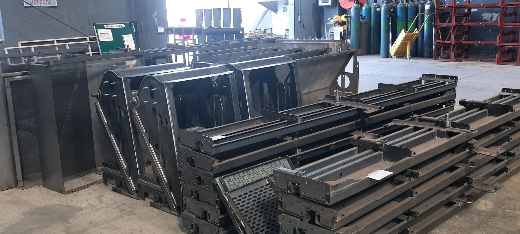 MS Fabrication view 3