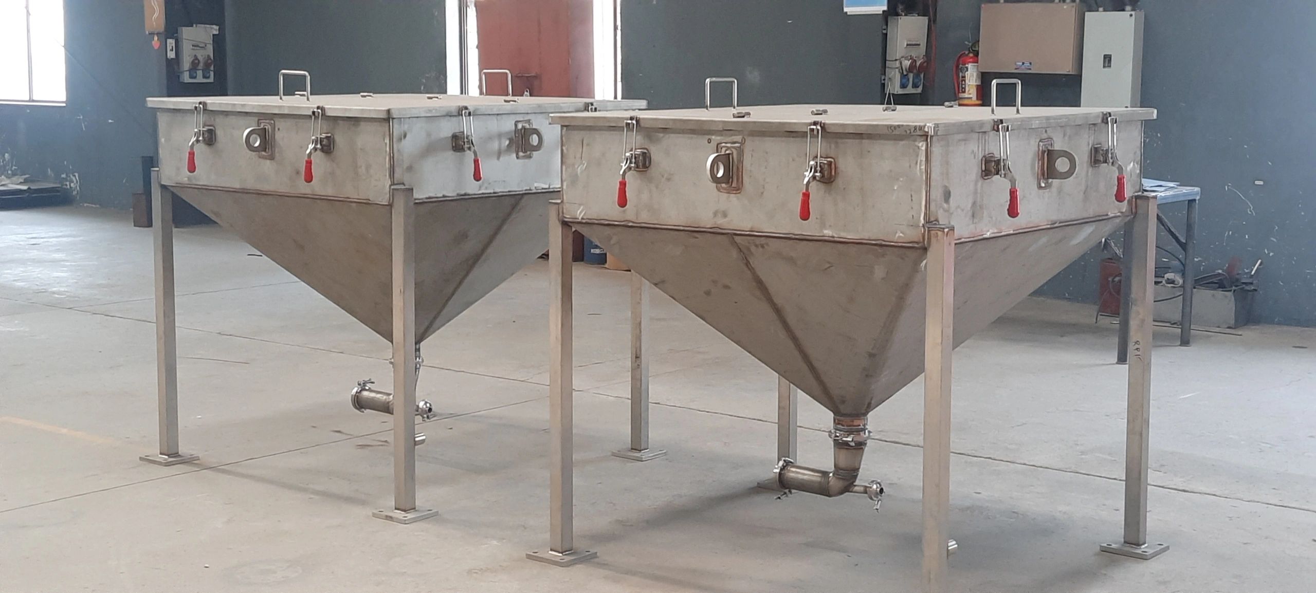 MS Fabrication