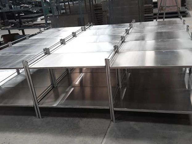 SS Fabrication view 4