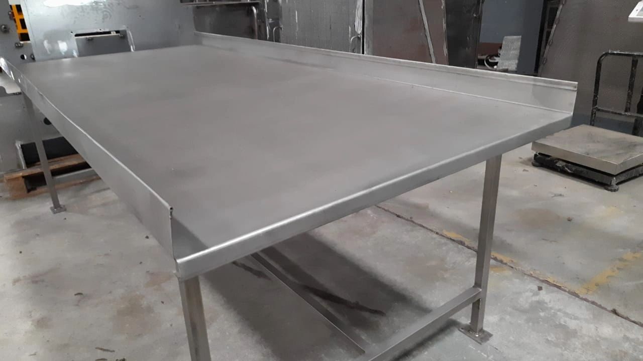SS Fabrication view 3