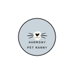 harmonypetnanny.com
