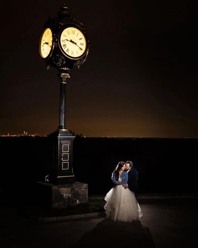 Wedding Couple
Wedding Officiant, Sandy LeDonne
Trump National Golf Club
Beau Ridge Photography