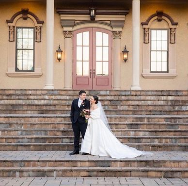 Wedding Couple
Wedding Officiant, Sandy LeDonne
Brigalias, New Jersey
Pravada Photography