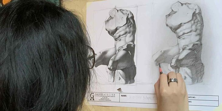2026 Intensive Drawing + Painting Workshop