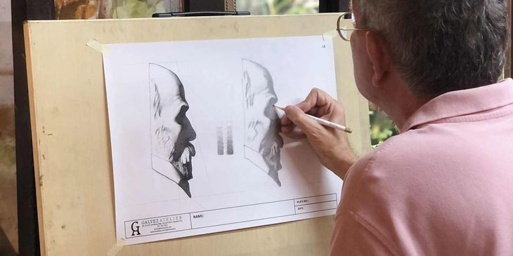 2026 Intensive Drawing + Painting Workshop