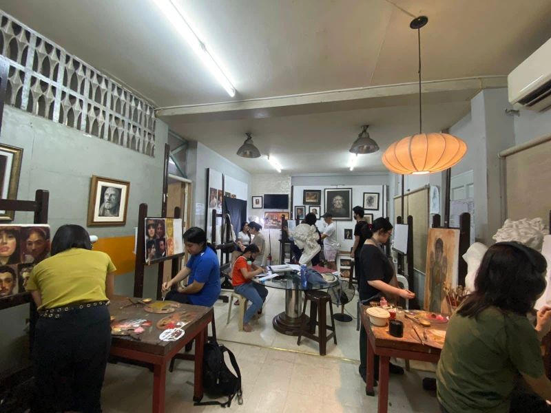 2026 Intensive Drawing + Painting Workshop