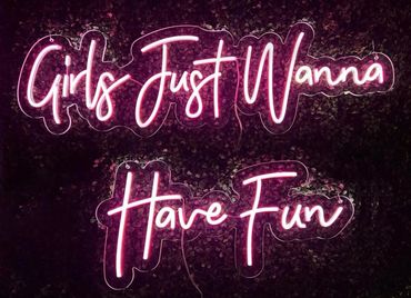 Custom Neon Sign 