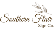 Southern Flair Sign Co