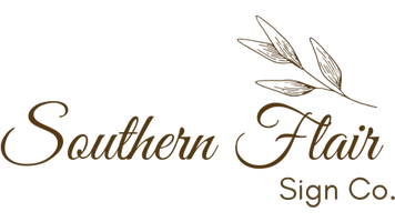 Southern Flair Sign Co