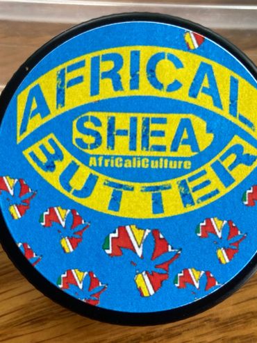AfriCali shea Butter