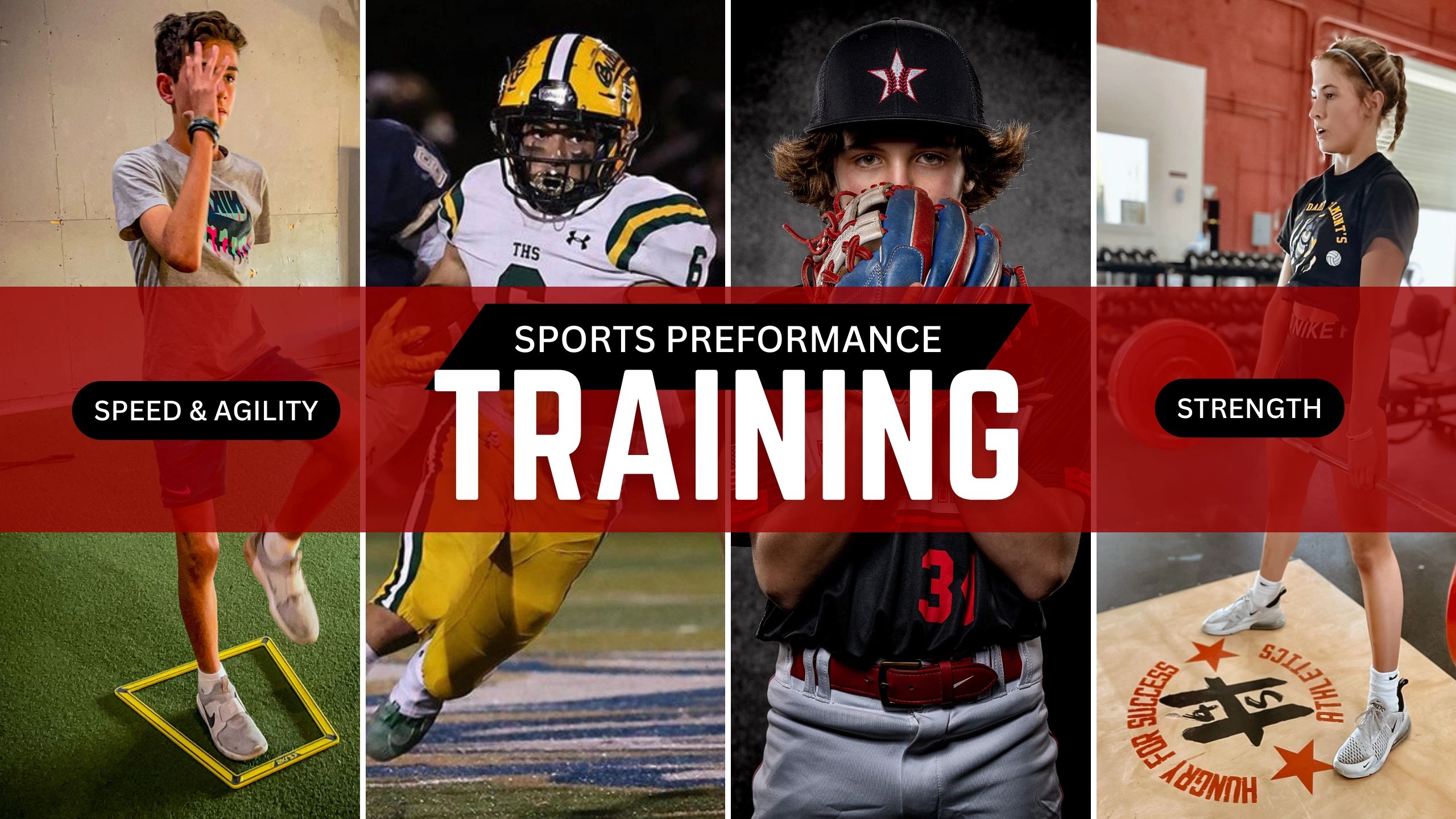 Hungry for Success Athletics