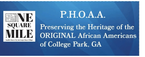 Preserving African Americans Historic Sites in College Park, GA