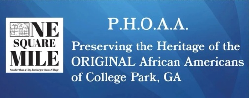 Preserving African Americans Historic Sites in College Park, GA