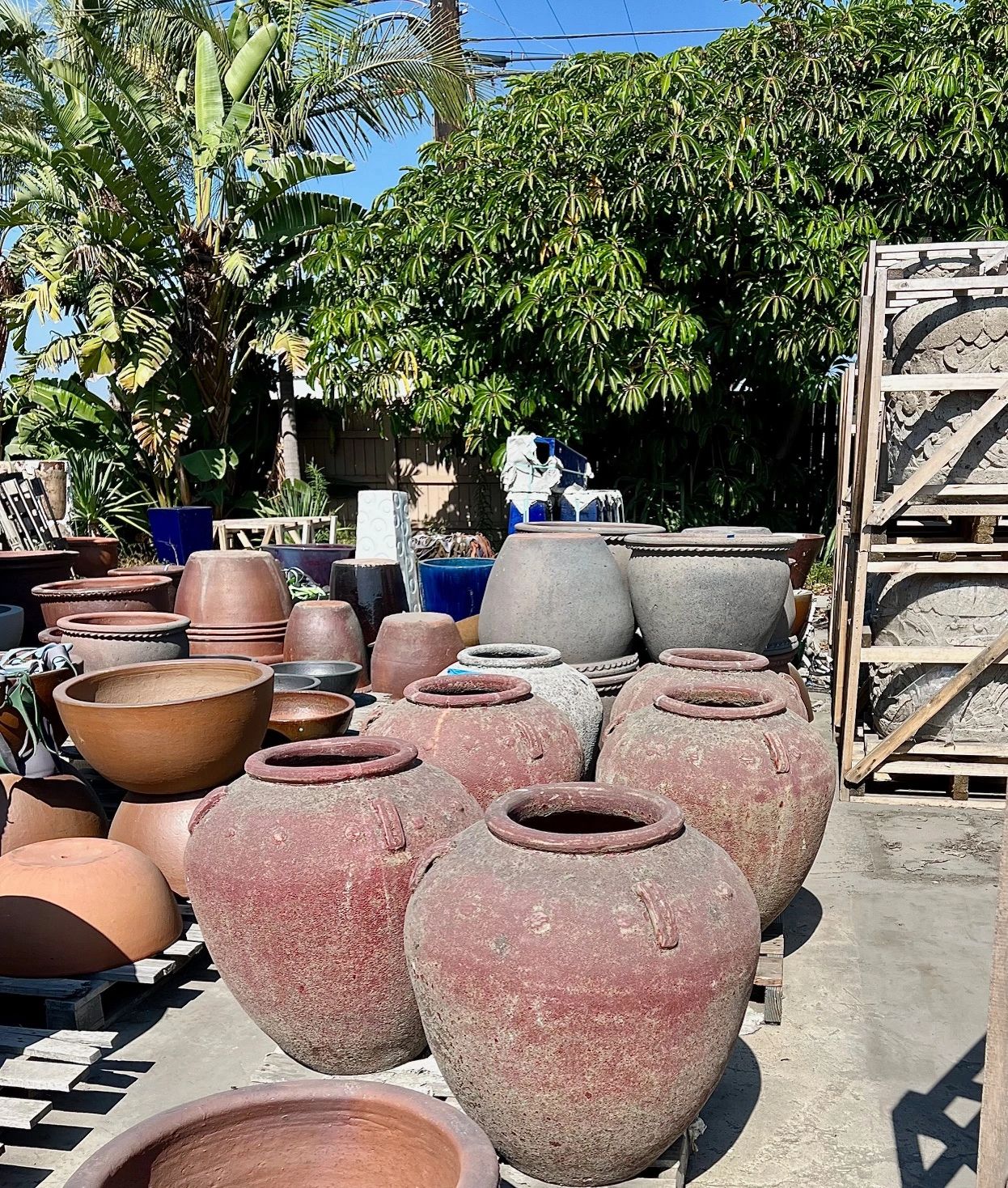Explore Unique Handmade Stoneware Pottery