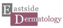 Logo for Eastside Dermatology.