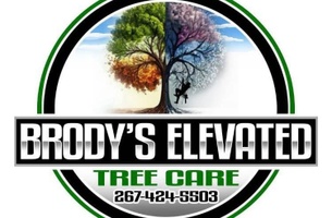 Brody's Elevated Trail Maintenance 