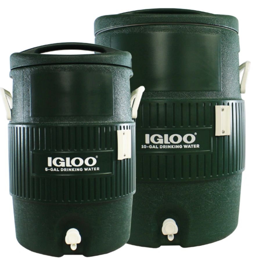 Igloo Water Coolers