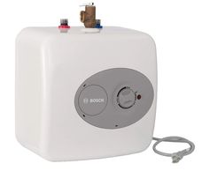 Bosch Electric Mini-Tank Water Heater Tronic 3000 T 4-Gallon