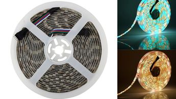 RGBW LED Strip Light