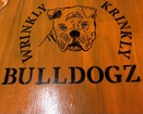 WRINKLY KRINKLY BULLDOGZ