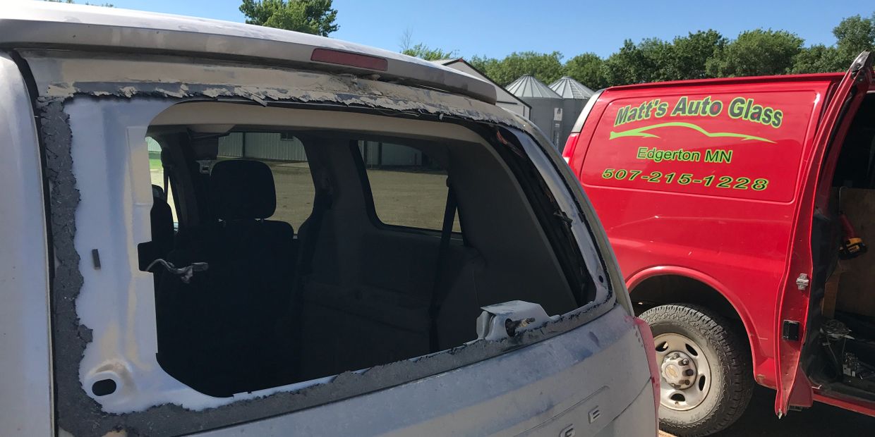 Matt's Auto Glass Auto Glass Replacement, Chip Repair