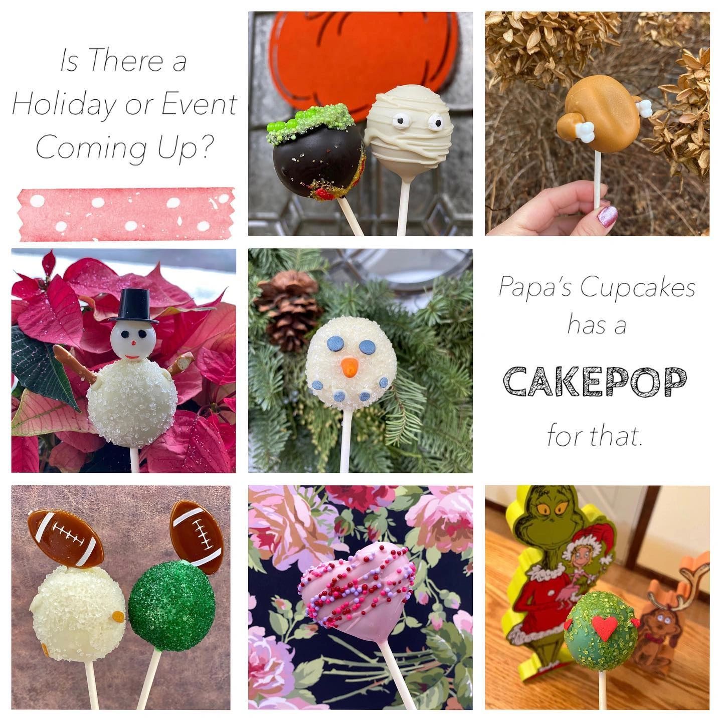 Main Street Moments: Papa's Cupcakes
