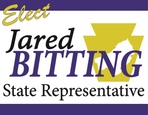 Vote Bitting for PA today, for a better tomorrow!