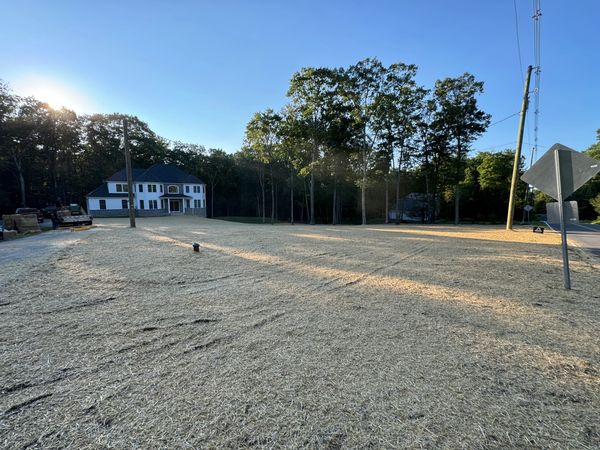 Huge transformation  100+ stumps removed, Land transformation in part with High Cause Construction