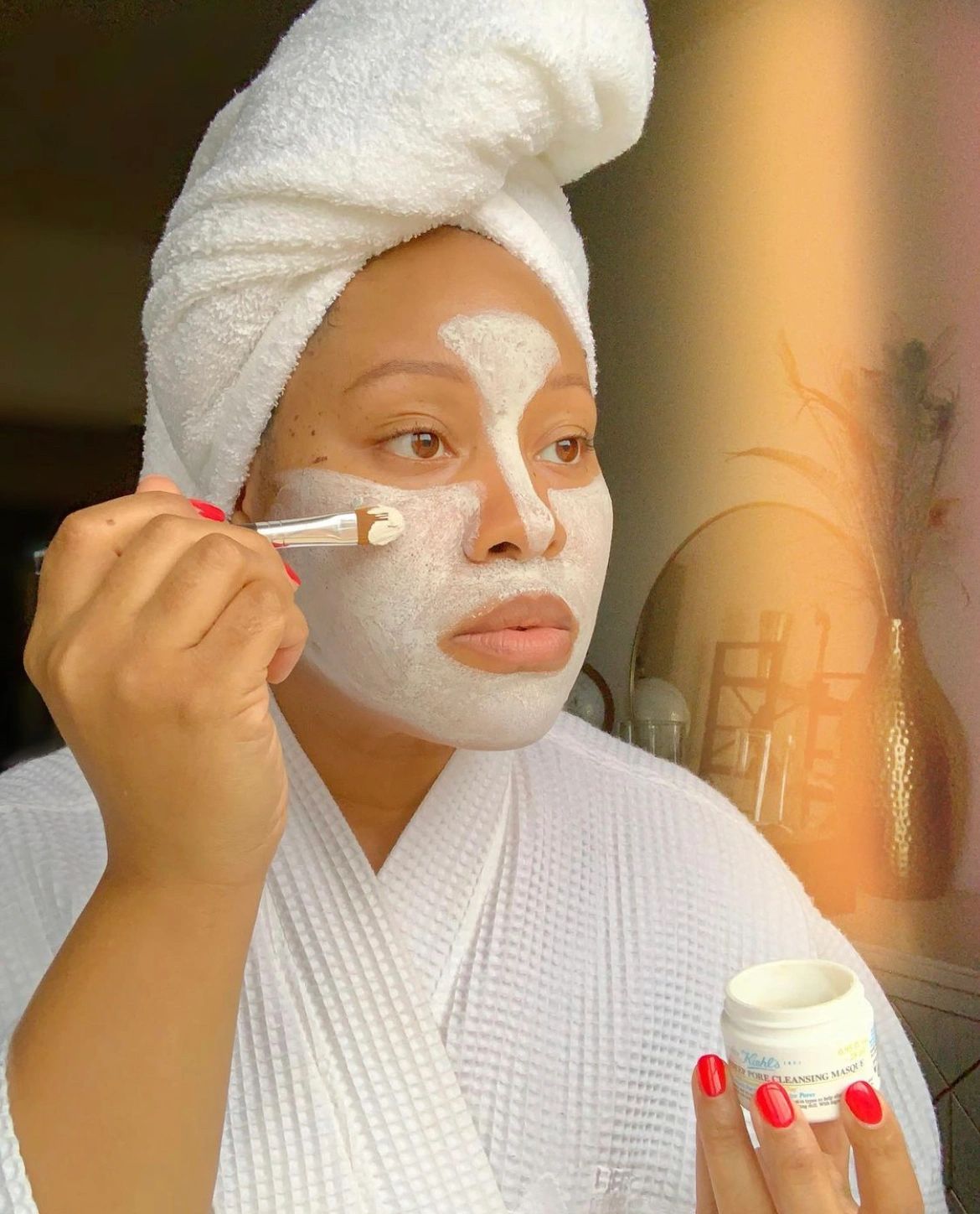  Developing A Skin Care Regimen For Black Women Over 40