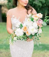 Bridal Bouquet, Carrie McGuire, RSVP Floral