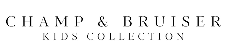 Champ & Bruiser Kid's Collection