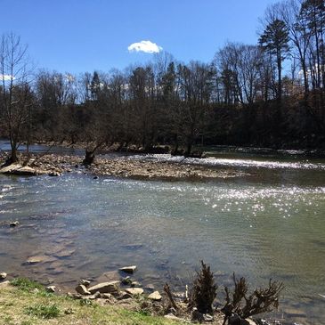 Nolichucky River, Tennessee