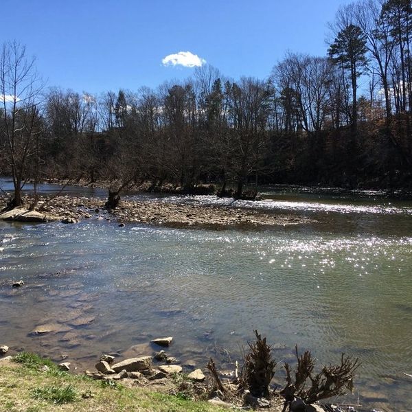 Nolichucky River, Tennessee