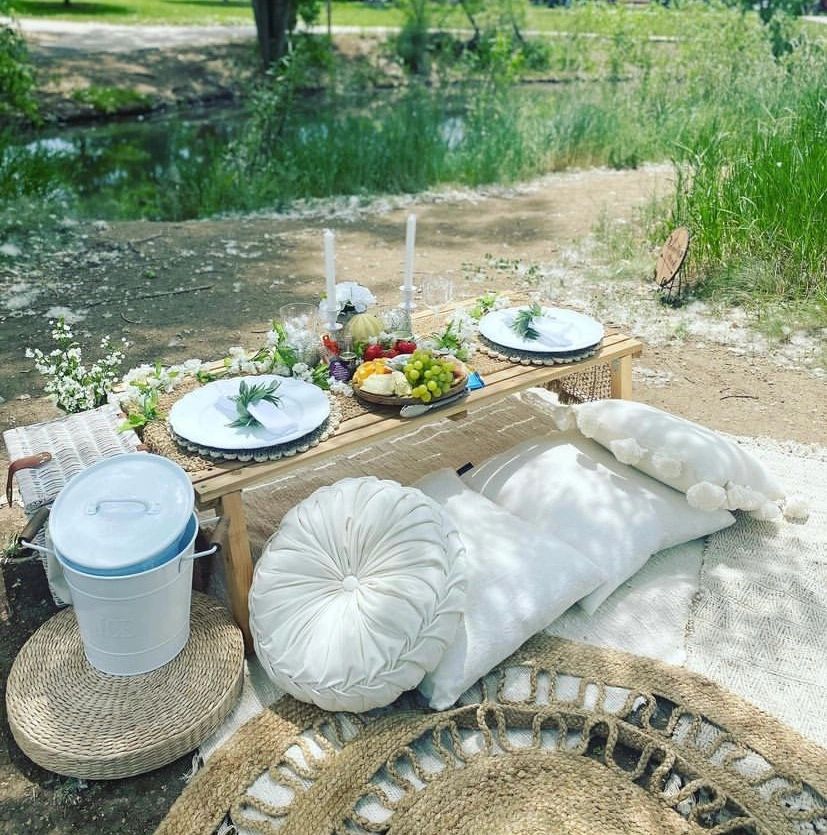 The Perfect Picnic Picnic, Luxury Picnics, Event and Party Planning