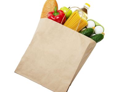 Shopping bag