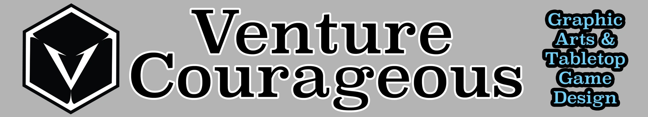 Venture Courageous