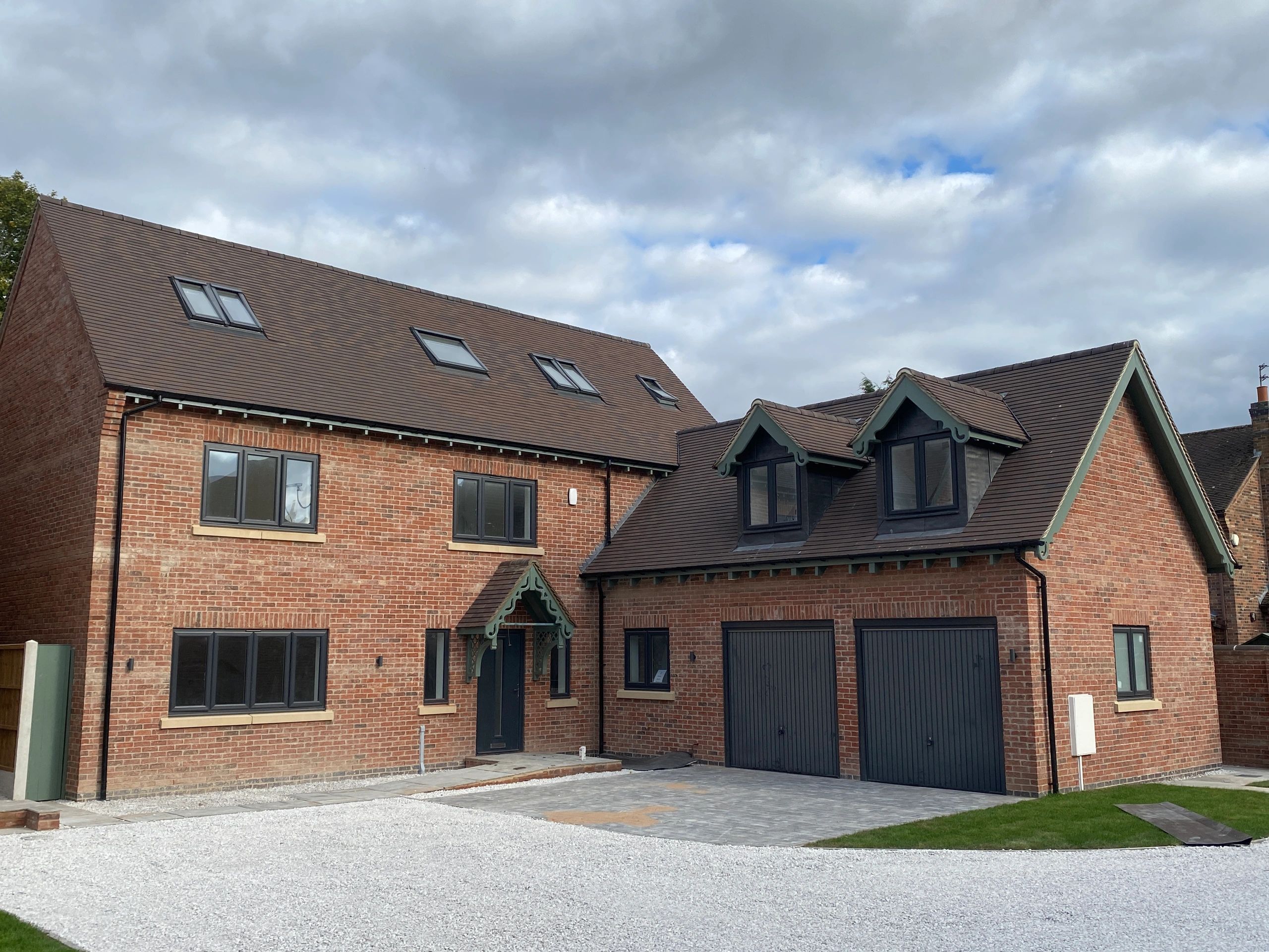 Hall Lane Willington