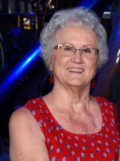 Carol Ilten, Web Site Management Chair