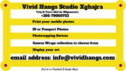 Vivid Hangs Studio

