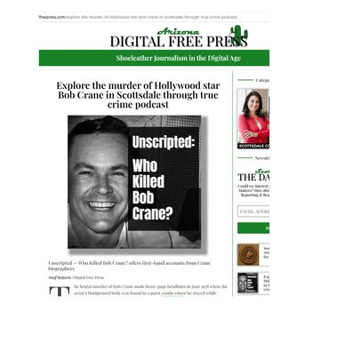 Bob Crane Podcast