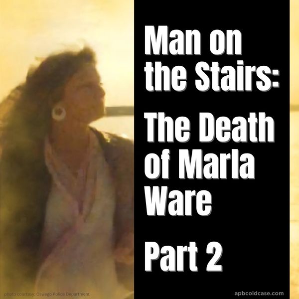 Man on the Stairs - Part 2