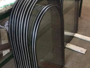 With Warm Edge Technology any shape Glass can be made Sound Proof