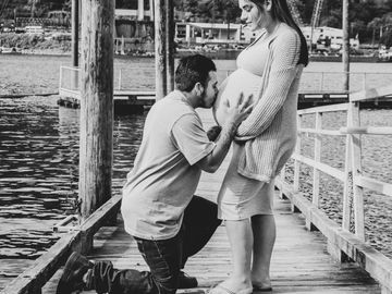 maternity photoshoot 