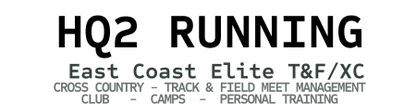 HQ2 Running