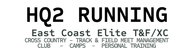 HQ2 Running